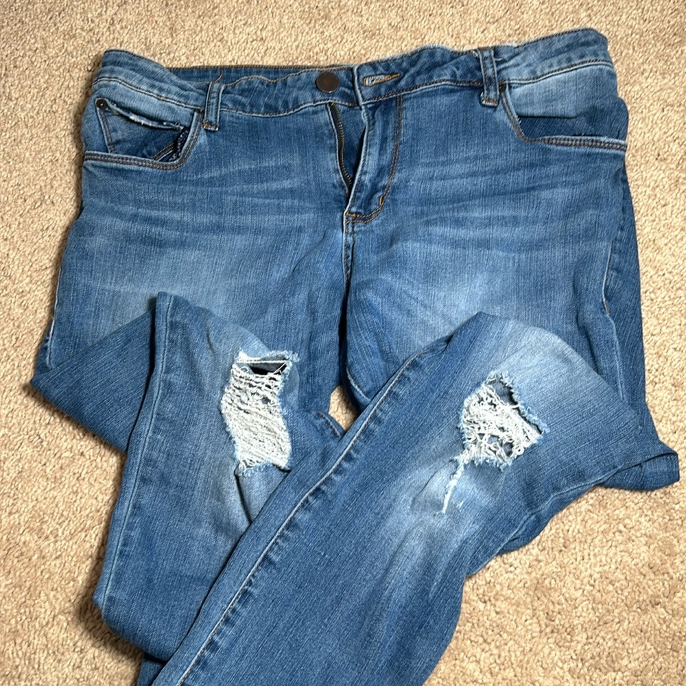 Boyfriend Jeans